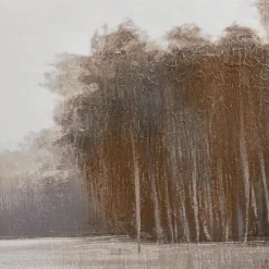 Hot Landscape Framed Art Oil Paintings