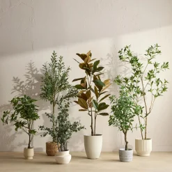 Best Large Artificial Aralia Tree Branches|Artificial Flowers