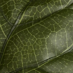 New Large Fiddle-Leaf Fig Potted Floor Plant Branches|Artificial Flowers