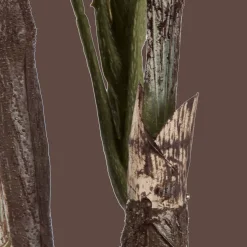 New Large Fiddle-Leaf Fig Potted Floor Plant Branches|Artificial Flowers