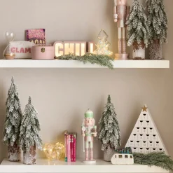 Online Light Up Ceramic Van With Tree Junior Decorative Accessories