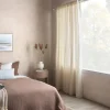 Outlet Lily Sheer Curtains Sheer Curtains & Window Sheer Panels|Room Darkening & Light Filtering Curtains