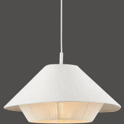 Clearance Linen and Rope Ceiling Lamp Ceiling Lamps