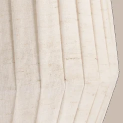 Sale Linen Table Lamp with Metal Base Table Lamps