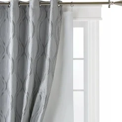 Outlet Liner Blackout Curtain Sheer Curtains & Window Sheer Panels|Blackout Window Curtains