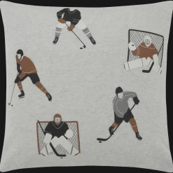 Lona Cushion Cover Junior Throw Pillows