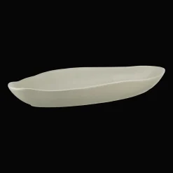 New Long Irregular Shaped Ceramic Plate Dinnerware