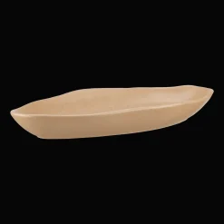 Best Long Irregular Shaped Ceramic Plate Dinnerware