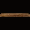 Outlet Long Mango Wood Floating Shelf Wall Decorations