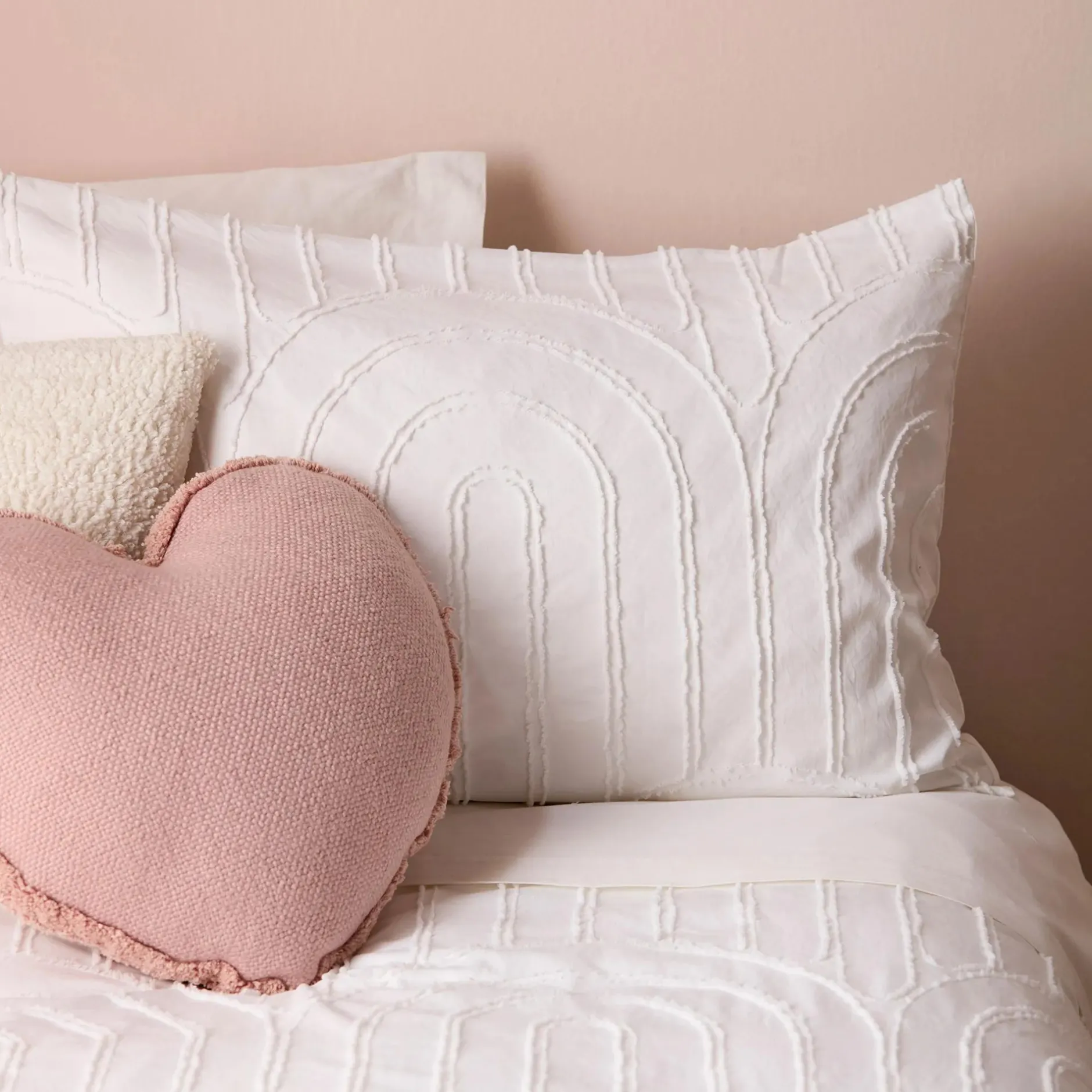 Best Lorene Collection - Duvet Cover Set Duvet Cover Sets