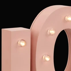 Online Love Letter Sign with LED Lights Junior Decorative Accessories