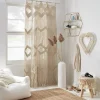 New Macrame Curtain Sheer Curtains & Window Sheer Panels|Room Darkening & Light Filtering Curtains