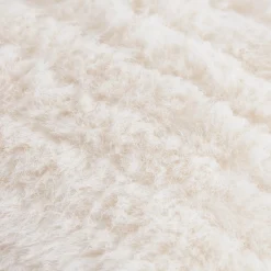 New Maddox Faux Fur Oversized Throw Pillow Decorative Throw Pillows