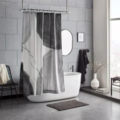 Discount Man & Woman Silhouette Bathroom Shadow Box Bathroom Wall Decor