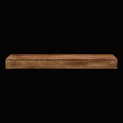 Best Mango Wood Floating Shelf Wall Decorations