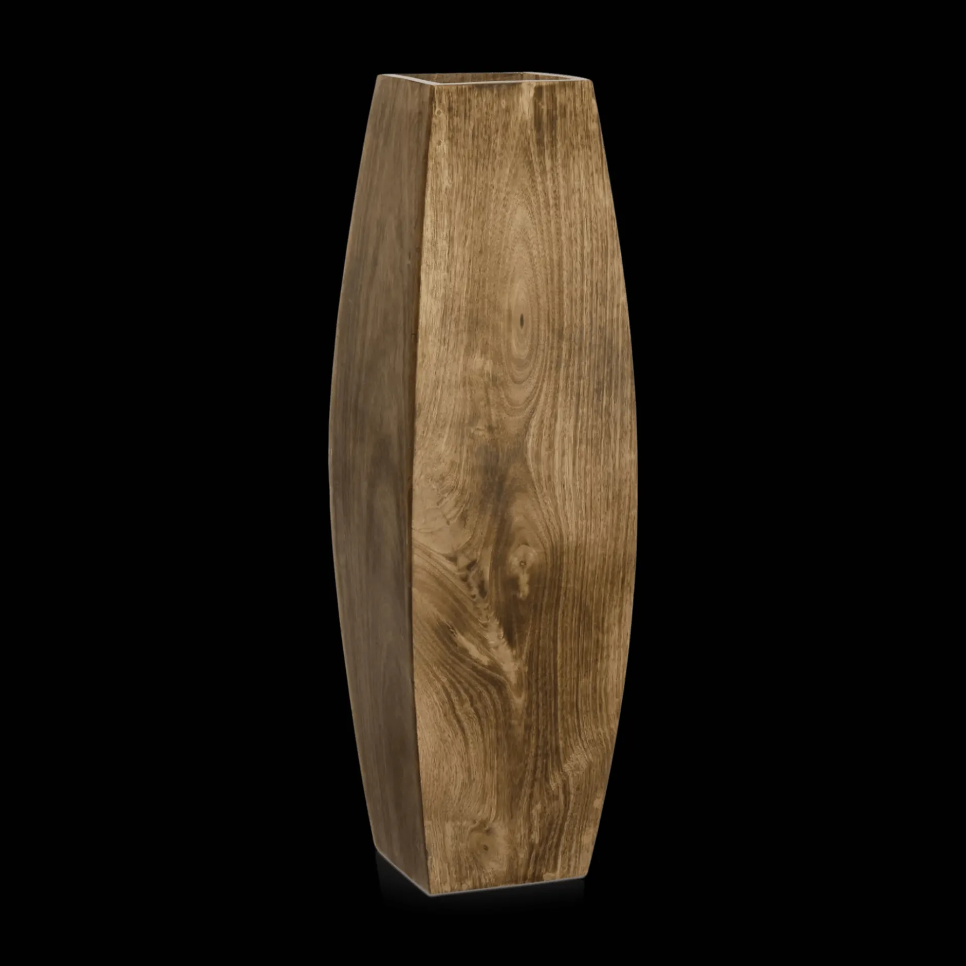 Best Mango Wood Floor Vase Modern Decorative Vases|Home Decorative Items & Objects