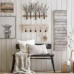 Sale Metal Branches Wall Art Wall Decorations