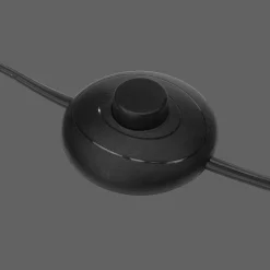 New Metal Floor Lamp with White Shade Floor Lamps