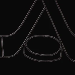 Outlet Metal Hockey Wall Art Junior Wall Decor & Mirrors