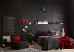 Outlet Metal Hockey Wall Art Junior Wall Decor & Mirrors