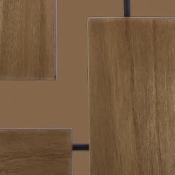 Metal Wood Wall Decoration Wall Decorations