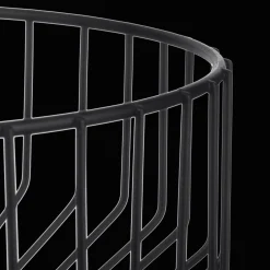 Outlet Metalic Wire Fruit Bowl Dinnerware|Kitchen & Dining Accessories