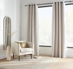 Milou Blackout Curtain Sheer Curtains & Window Sheer Panels|Blackout Window Curtains