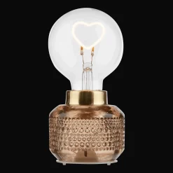 Outlet Mini Heart Light Junior Lighting