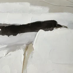 Sale Minimalist Abstract Framed Art Oil Paintings