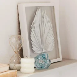 Discount 30-Minute Decorative Hourglass with White Sand 7 x 20 cm. Home Decorative Items & Objects