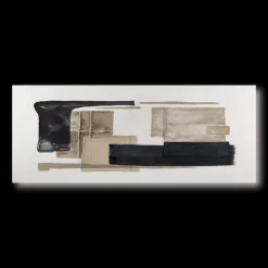 Outlet Modern Abstract Oil Painted Canvas Oil Paintings