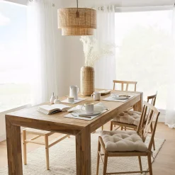 Sale Natural Chair Pad Dinnerware|Kitchen & Dining Accessories