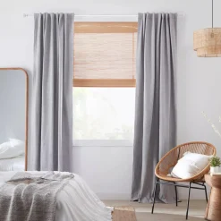 New Natural Cordless Bali Shade Window Blinds & Shades