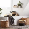 New Natural Fiber Oval Storage Basket Storage Baskets & Hampers|Storage & Baskets
