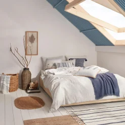 New Natural Fiber Oval Storage Basket Storage Baskets & Hampers|Storage & Baskets