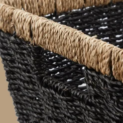 Online Natural Fiber Storage Basket Storage Baskets & Hampers|Storage & Baskets