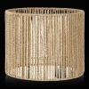 Discount Natural Hemp Rope Lampshade Lamp Shades