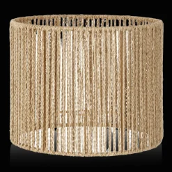 Discount Natural Hemp Rope Lampshade Lamp Shades