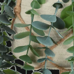 Natural Rope Hanging Eucalyptus Artificial Plants