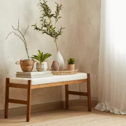 Best Natural Round Woven Tray Home Decorative Items & Objects