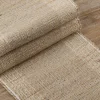 Outlet Natural Table Runner Dinnerware|Tablecloths & Placemats