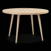 Sale Natural Wood Round Dining Table Furniture Accessories|Dining Tables & Kitchen Tables