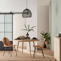 Sale Natural Wood Round Dining Table Furniture Accessories|Dining Tables & Kitchen Tables