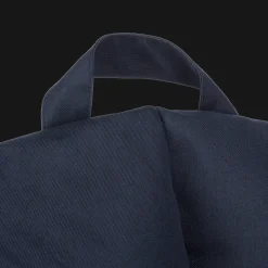 Online Navy Canvas Bean Bag Junior Bedroom Furniture