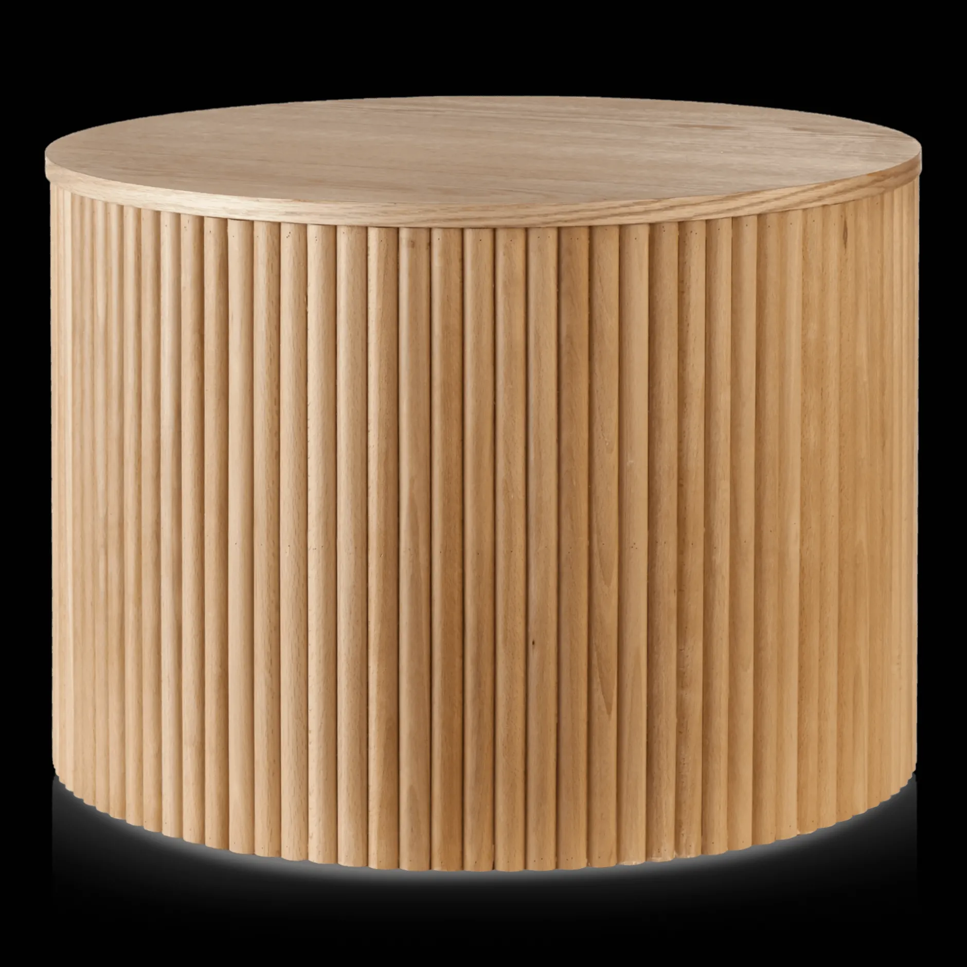 Best Nesting Coffee Table - Black Metal and Natural Wood Coffee Tables|Coffee Tables & Side Tables