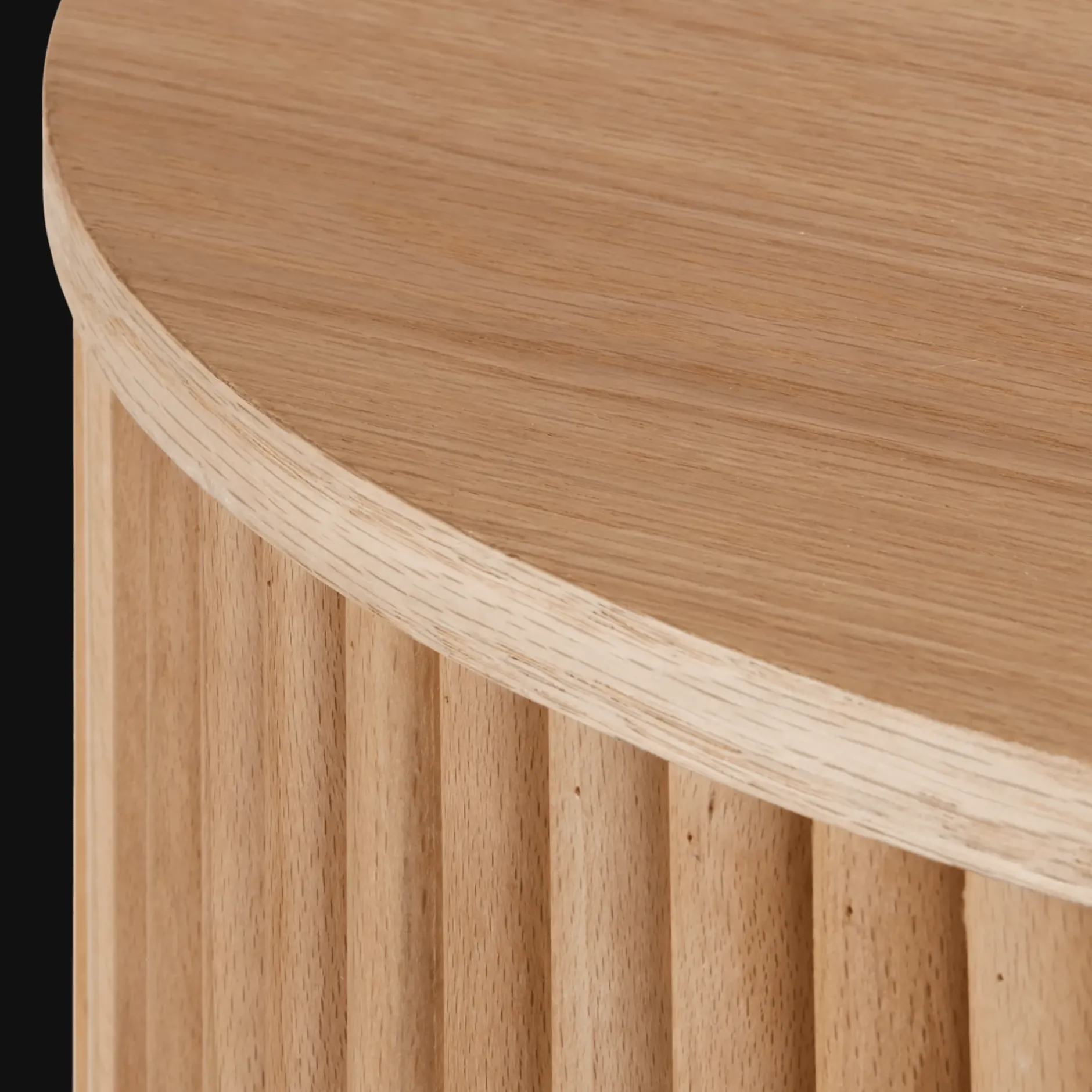 Best Nesting Coffee Table - Black Metal and Natural Wood Coffee Tables|Coffee Tables & Side Tables