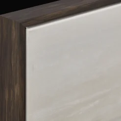 Online Neutral River Landscape Framed Art Oil Paintings