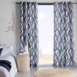 Hot Nora Panel Curtain Sheer Curtains & Window Sheer Panels|Room Darkening & Light Filtering Curtains