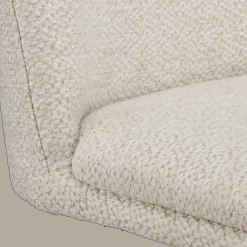 Sale Oatmeal Fabric and Metal Adjustable Bar Stool Furniture Accessories|Bar & Counter Stools