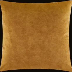 Clearance Ochre Balmore Decorative Pillow Decorative Throw Pillows